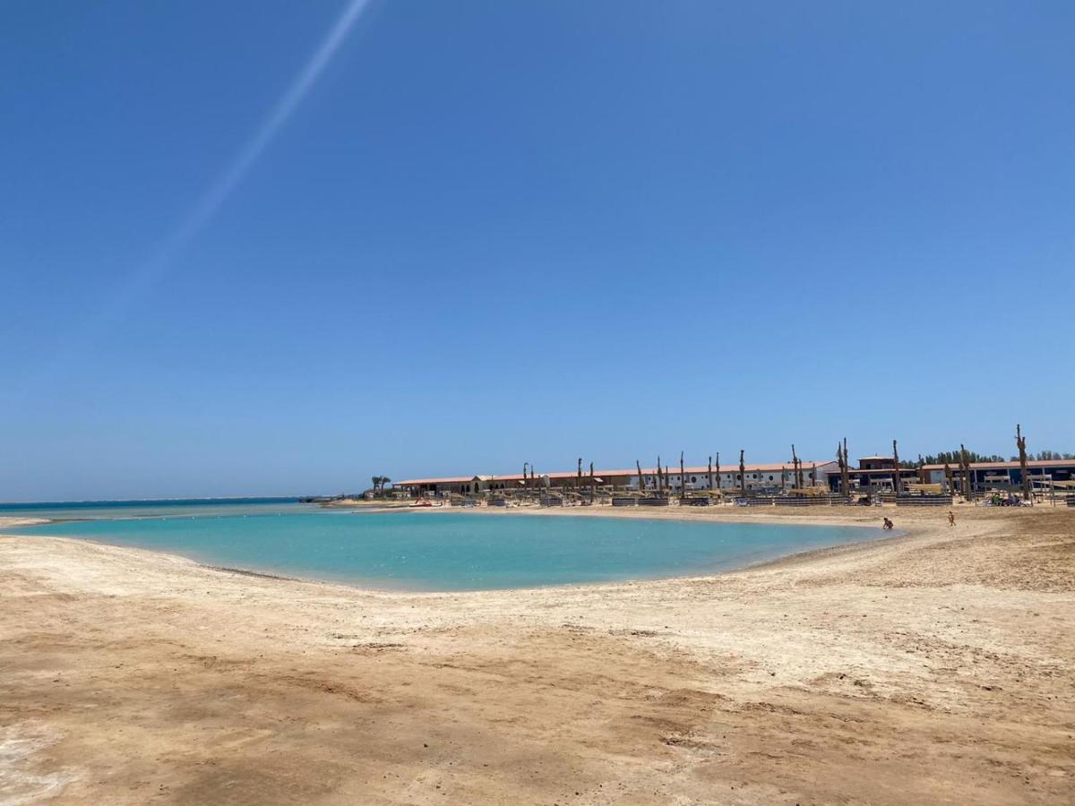 Studio Mit Meerblick Apartment Hurghada Ngoại thất bức ảnh