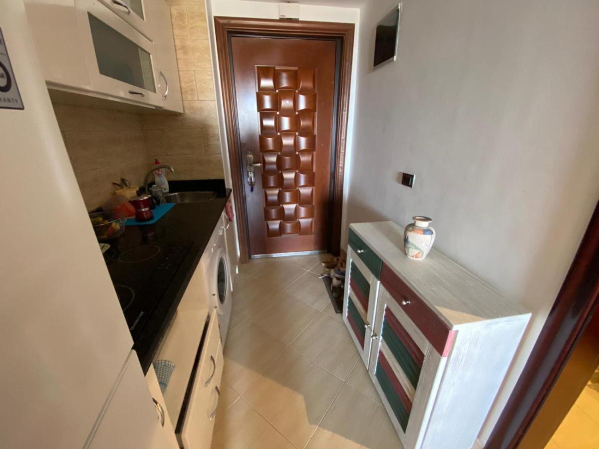 Studio Mit Meerblick Apartment Hurghada Ngoại thất bức ảnh