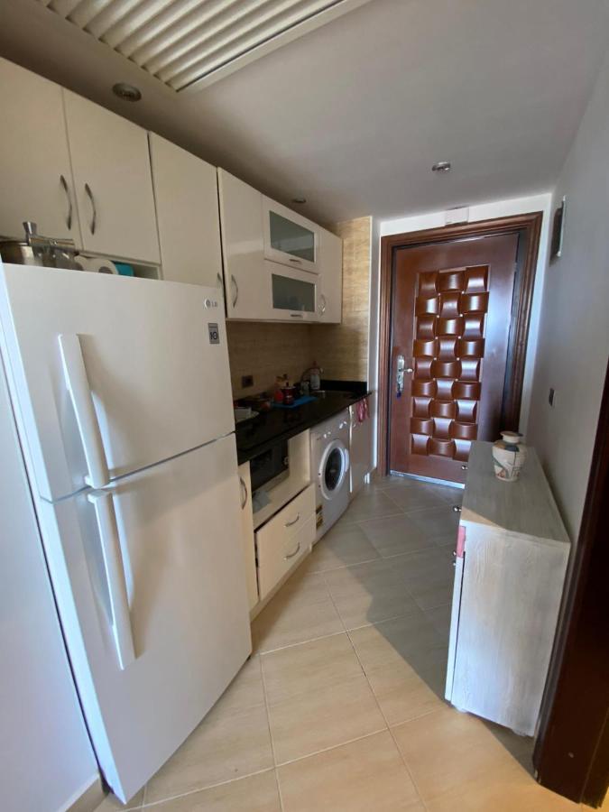 Studio Mit Meerblick Apartment Hurghada Ngoại thất bức ảnh