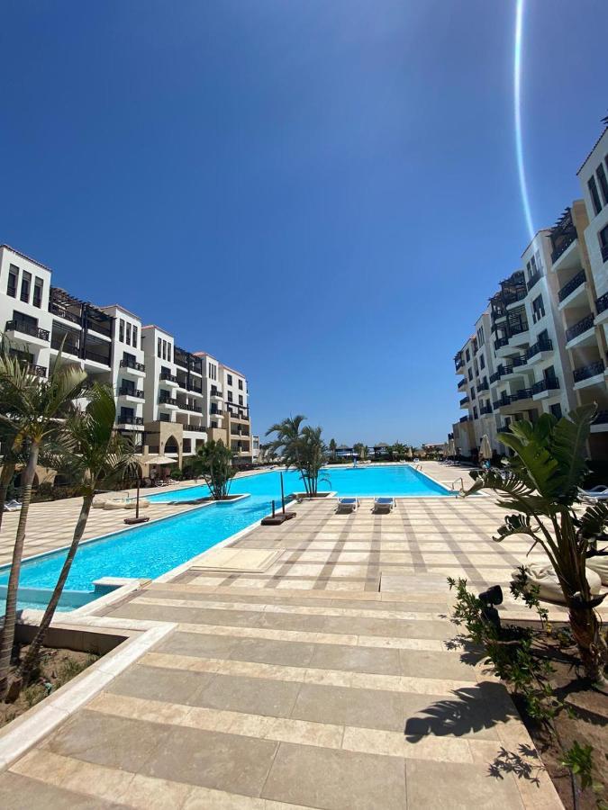 Studio Mit Meerblick Apartment Hurghada Ngoại thất bức ảnh