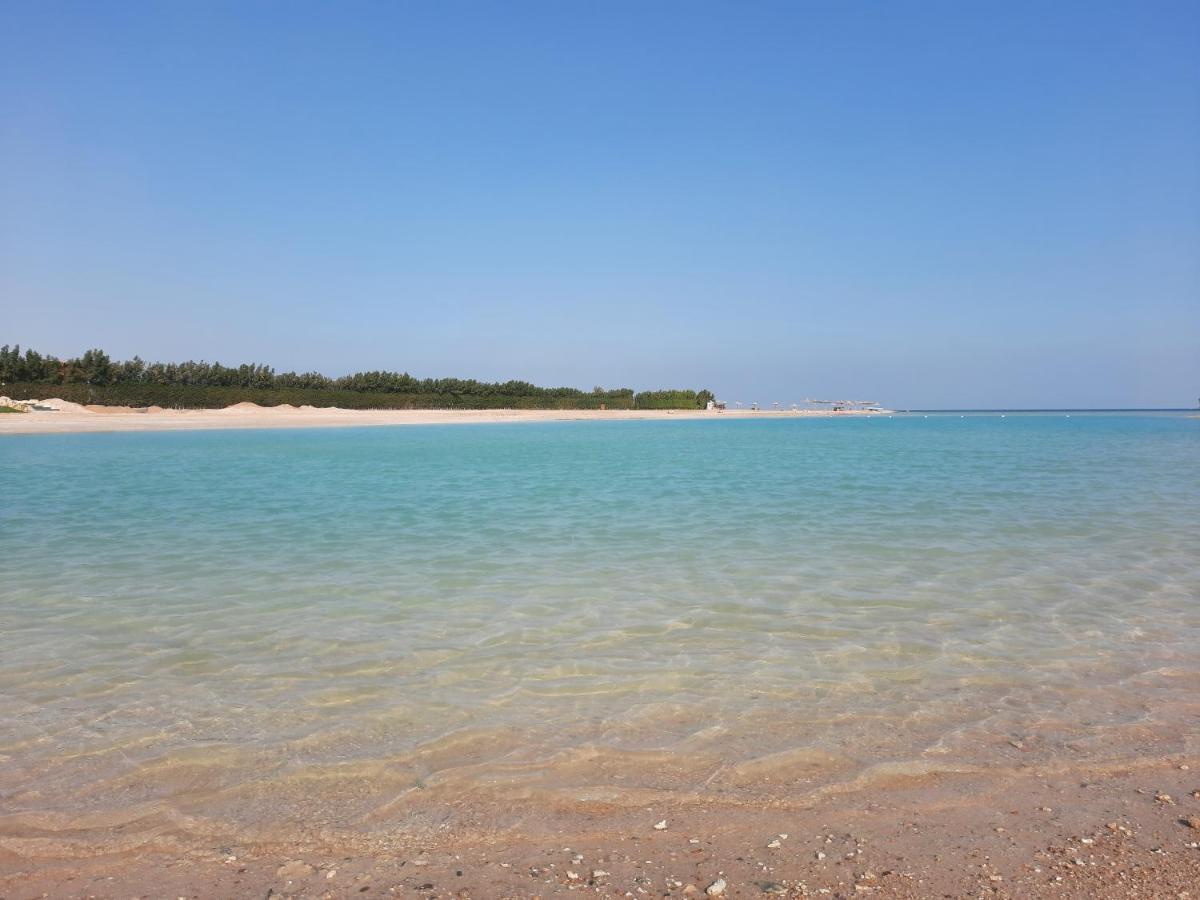Studio Mit Meerblick Apartment Hurghada Ngoại thất bức ảnh